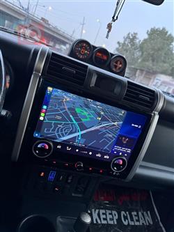 تويوتا إف جي كروزر